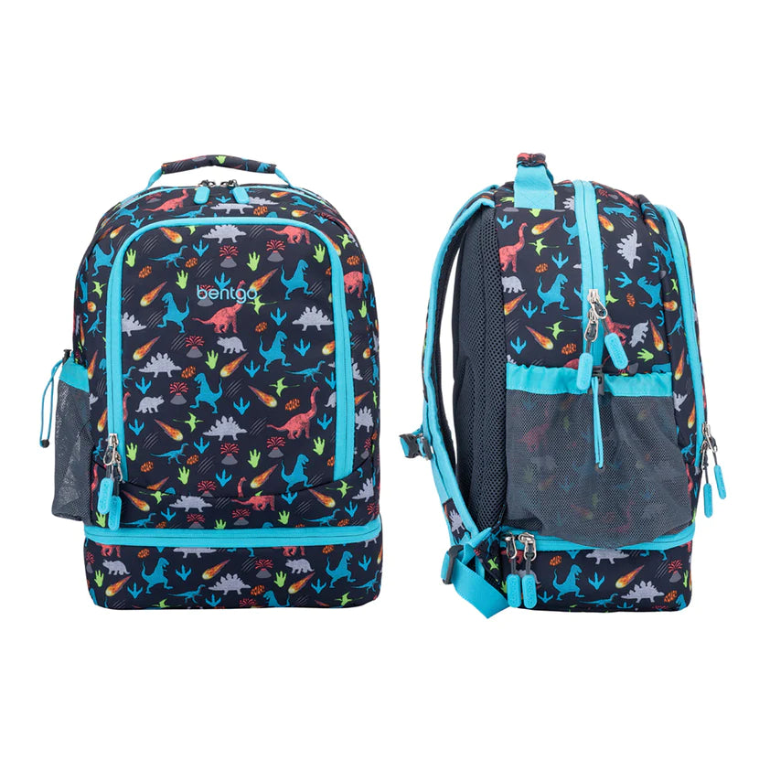 Backpack & Lunch Bag Dinosaur