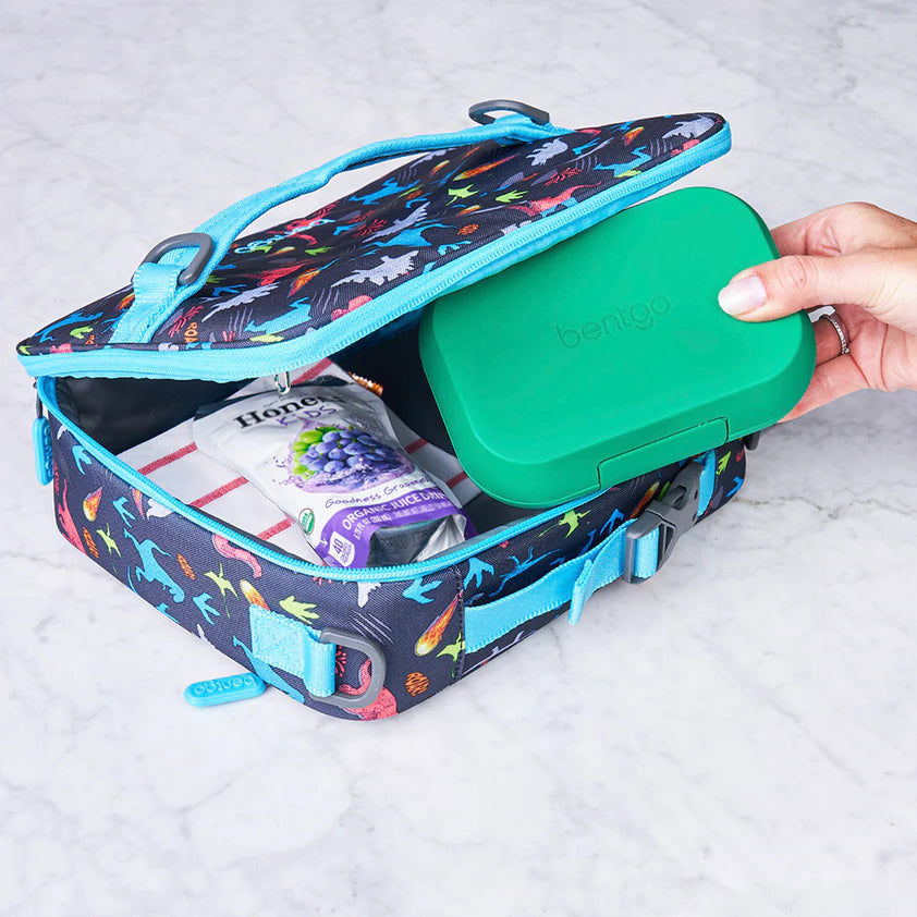 Kids Snack Container Green