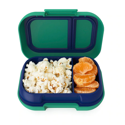 Kids Snack Container Green