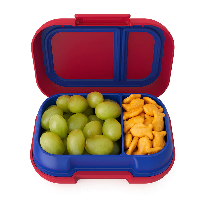 Kids Snack Container Red