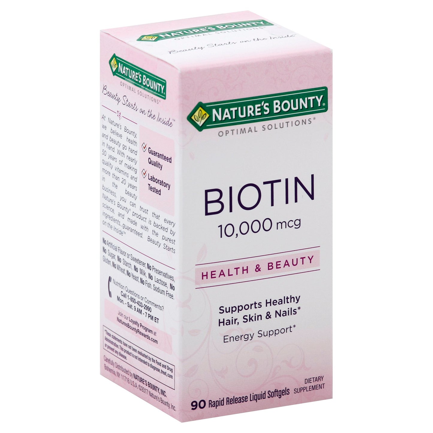 BIOTIN 10,000 MCG