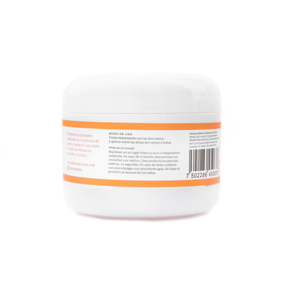 ALMOND CARE - Manteca corporal antiestrías