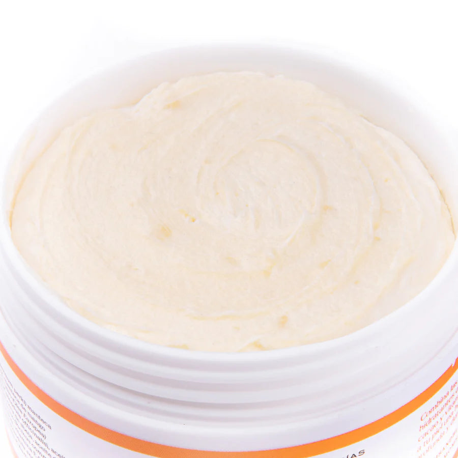 ALMOND CARE - Manteca corporal antiestrías