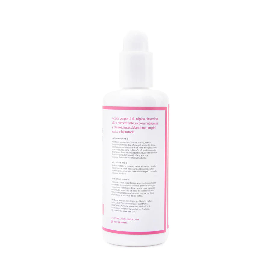 ROSEHIP ELIXIR - Aceite corporal antiestrías