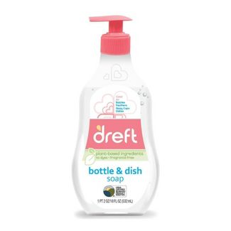 Bottle & Dish Soap Cleaner
