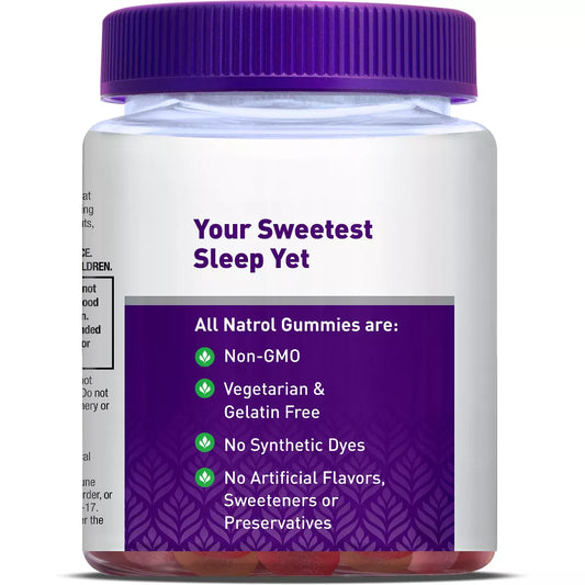 Natrol Melatonin 5mg Sleep
