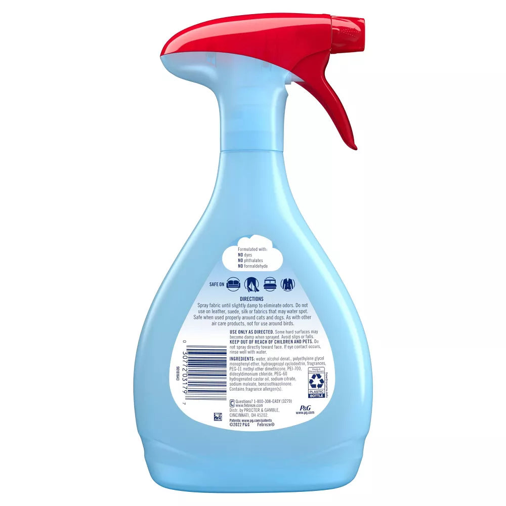 Ambientador de tela Febreze - Tarta de arándanos - 27 fl oz