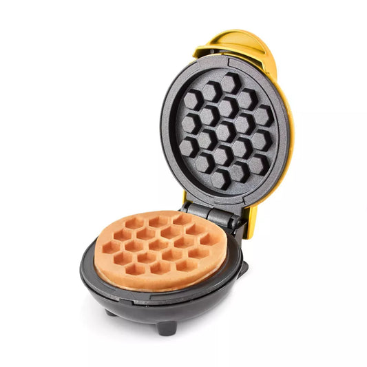 Dash Mini Honeycomb Waffle Maker