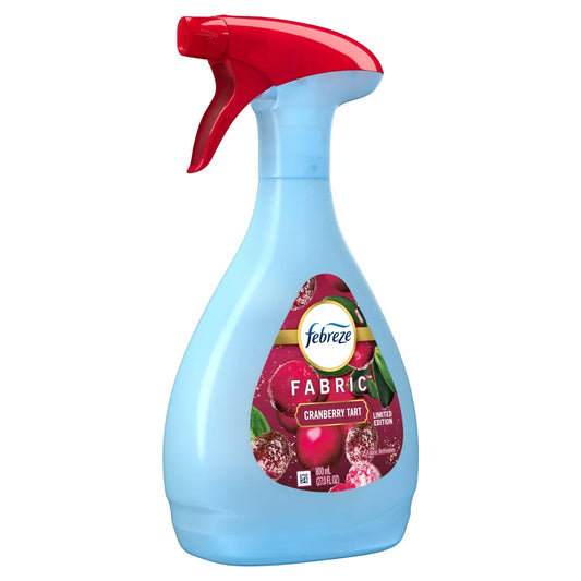 Ambientador de tela Febreze - Tarta de arándanos - 27 fl oz