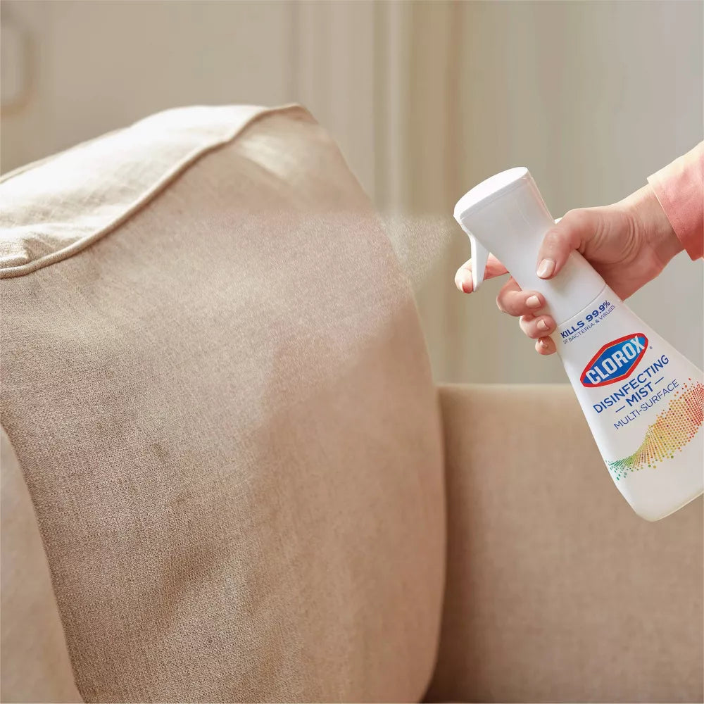 Clorox Disinfecting Mist - Menta de eucalipto lista para usar - 16 fl oz