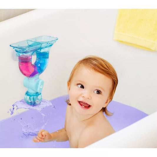 Juguete de baño de laboratorio ColorMix de Munchkin