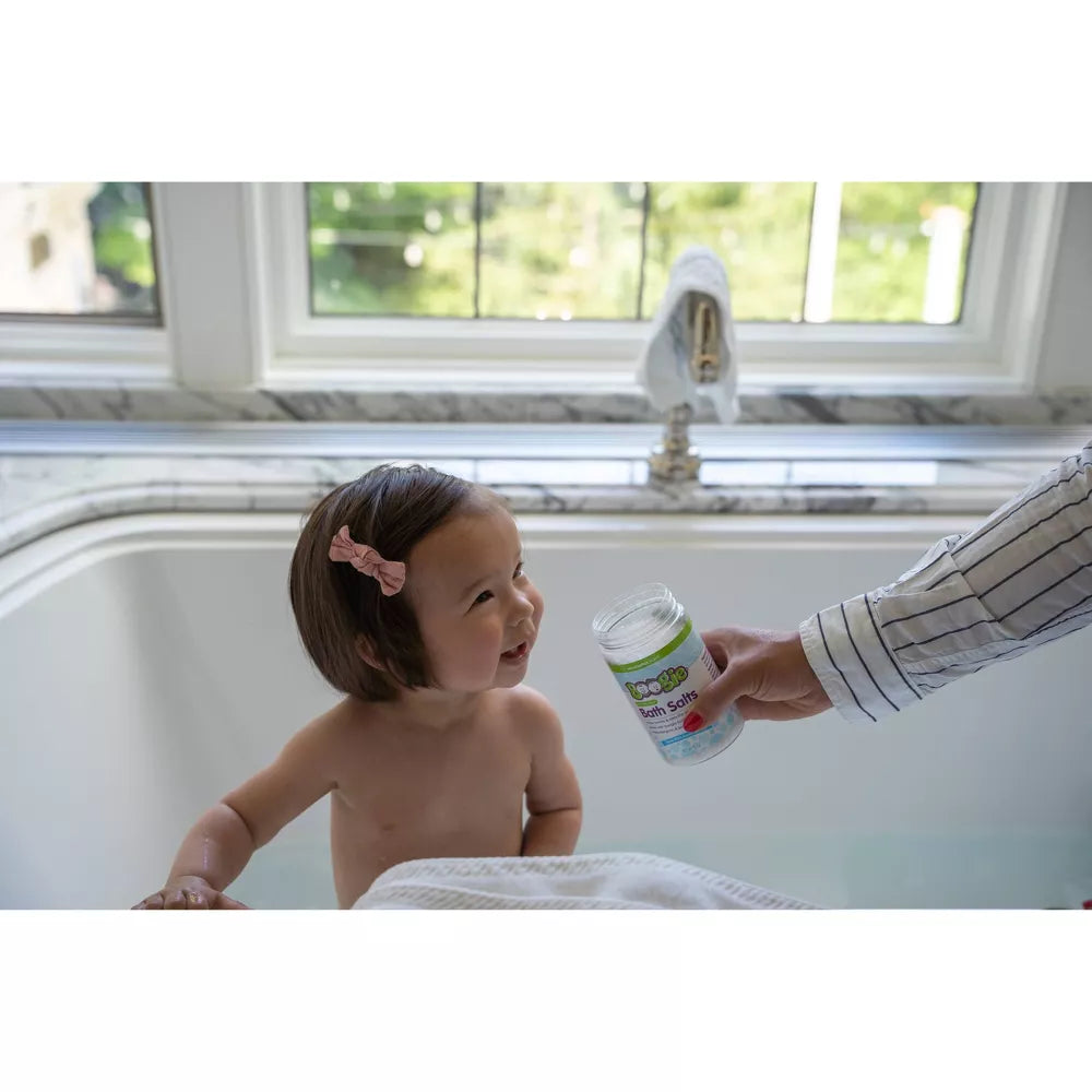 Boogie Vapor Bath Salts with Eucalyptus & Peppermint - 15oz