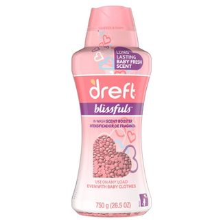 Blissfuls Baby Fresh Scent In-Wash Scent Booster Beads