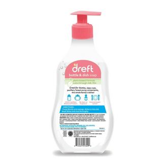 Bottle & Dish Soap Cleaner