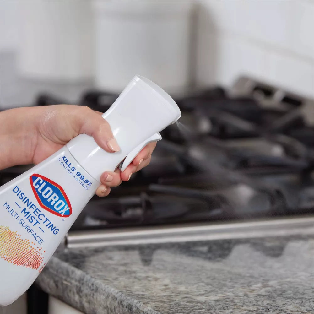 Clorox Disinfecting Mist - Menta de eucalipto lista para usar - 16 fl oz