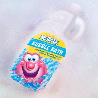 Extra Gentle Dye & Fragrance Free Bubble Bath