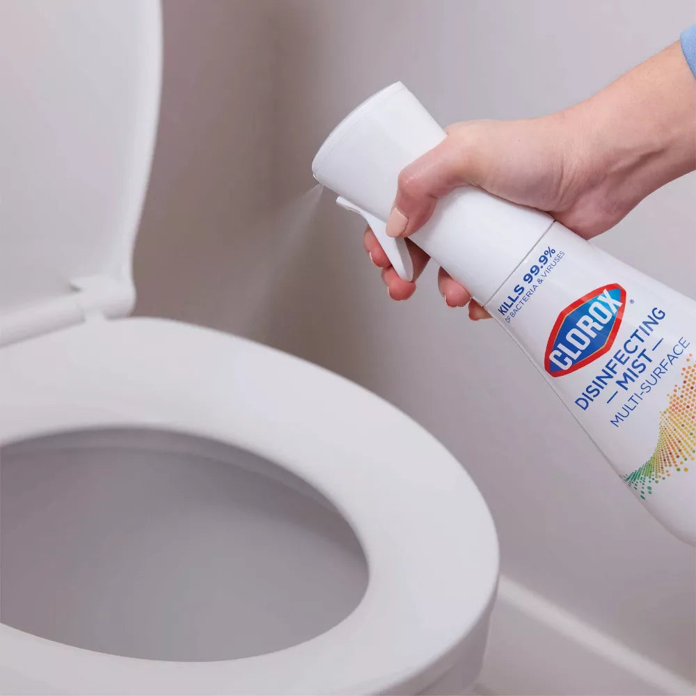 Clorox Disinfecting Mist - Menta de eucalipto lista para usar - 16 fl oz