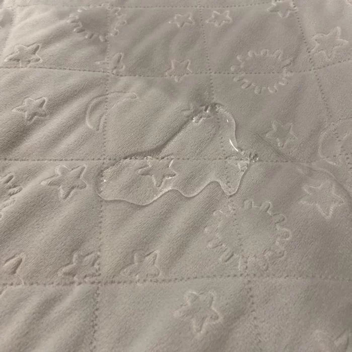 Waterproof Sleep Anywhere Pad Blue