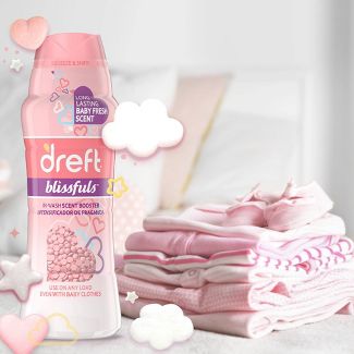 Blissfuls Baby Fresh Scent In-Wash Scent Booster Beads