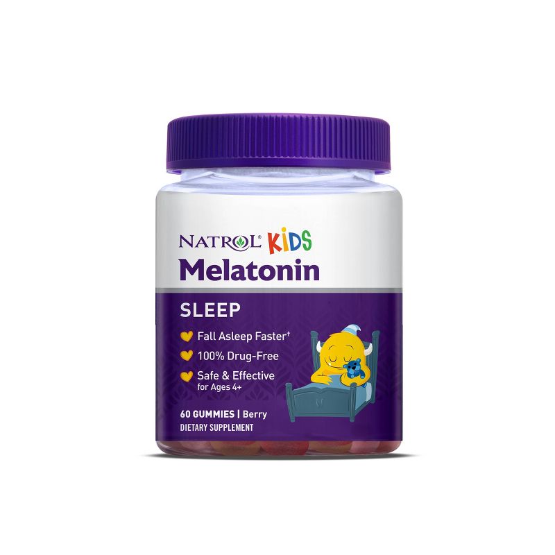 Natrol Kids Melatonin Gummies