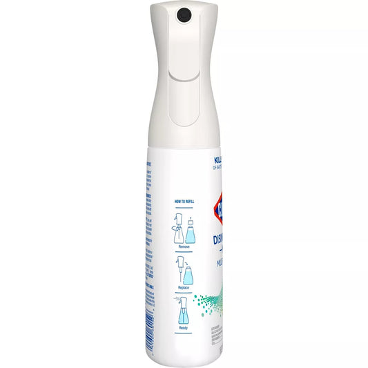Clorox Disinfecting Mist - Menta de eucalipto lista para usar - 16 fl oz