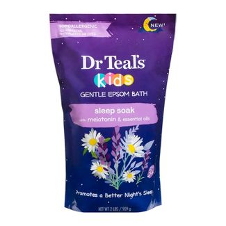 Kids Melatonin Gentle Epsom Bath Salt