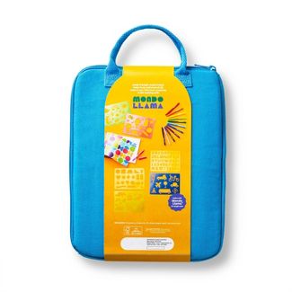 20pc Super Sketches Stencil Set