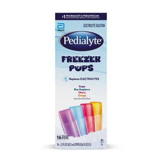Electrolyte Solution Freezer Pops Variety Pack