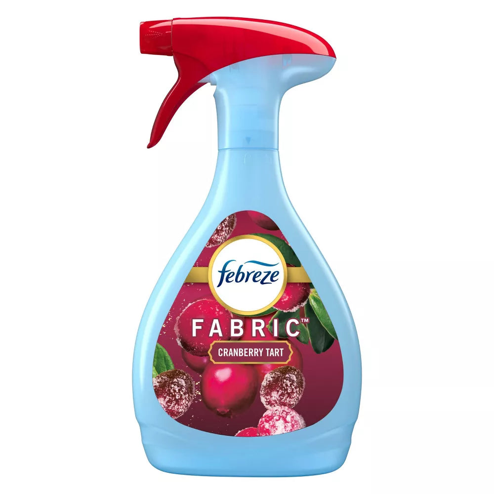 Ambientador de tela Febreze - Tarta de arándanos - 27 fl oz