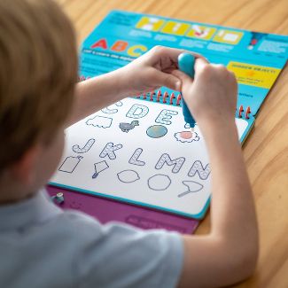 Aquadraw Dot Art Learning & Activity Book Mess Free