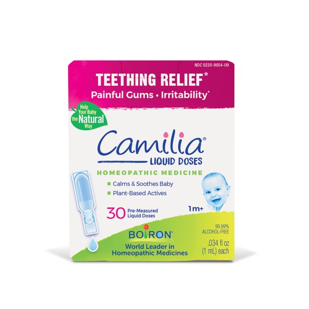 Camilia Liquid Dose 30 Single