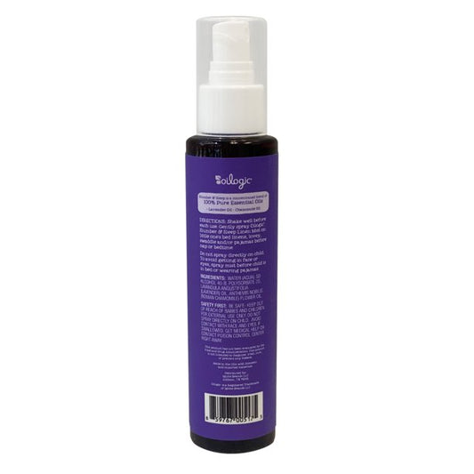 Slumber & Sleep Essential Oil Linen Mist