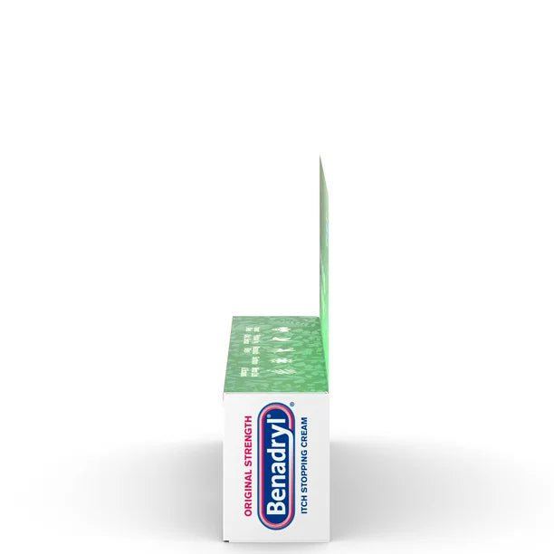 Benadryl Original crema (alivio picazon en piel)