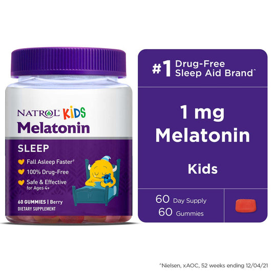 Natrol Kids Melatonin Gummies