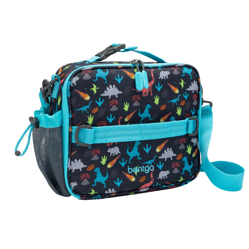 Lunch Bag Dinosaur