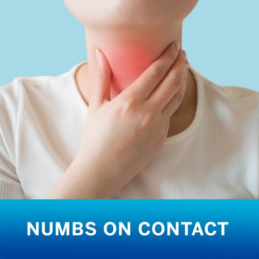 Chloraseptic Sore Throat Spray, Cherry Flavor, 6 fl oz