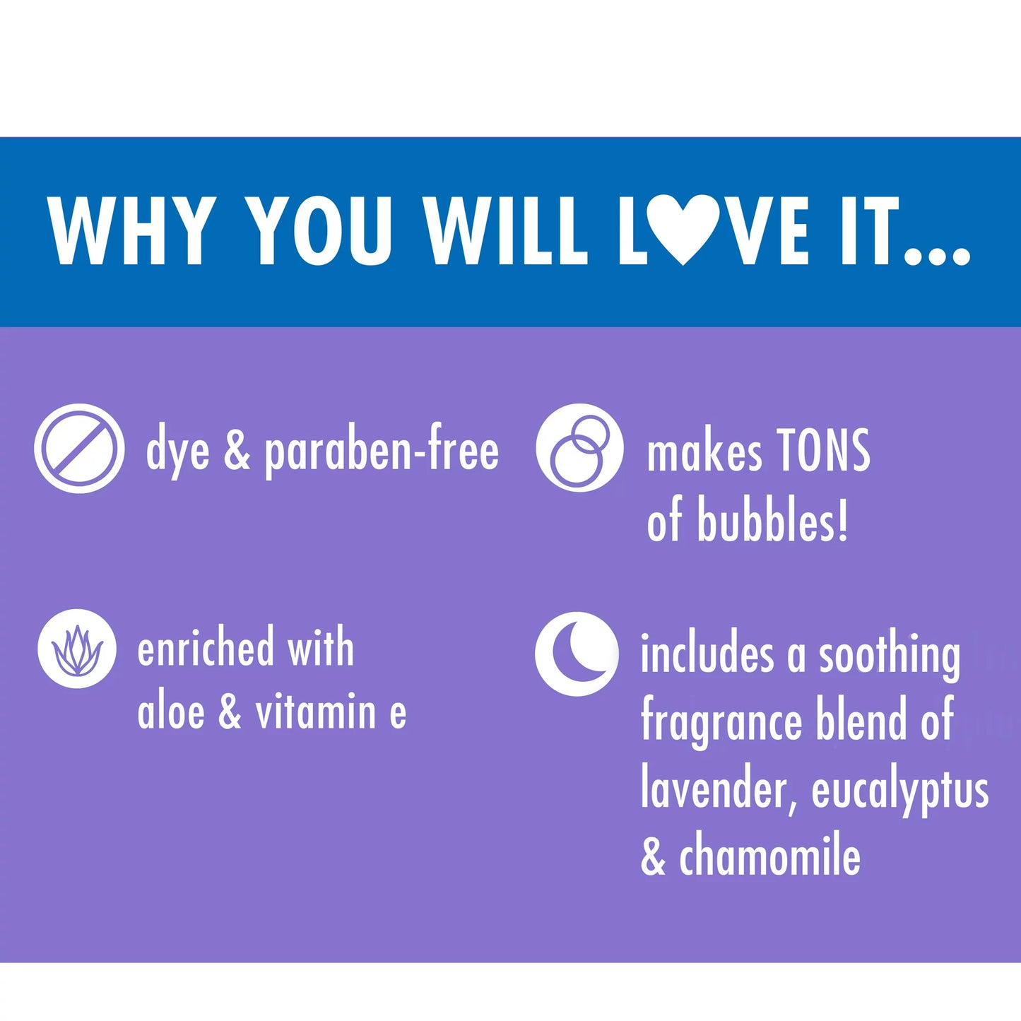 Mr. Bubble Calm & Sleep Bubble Bath, 36 fl oz