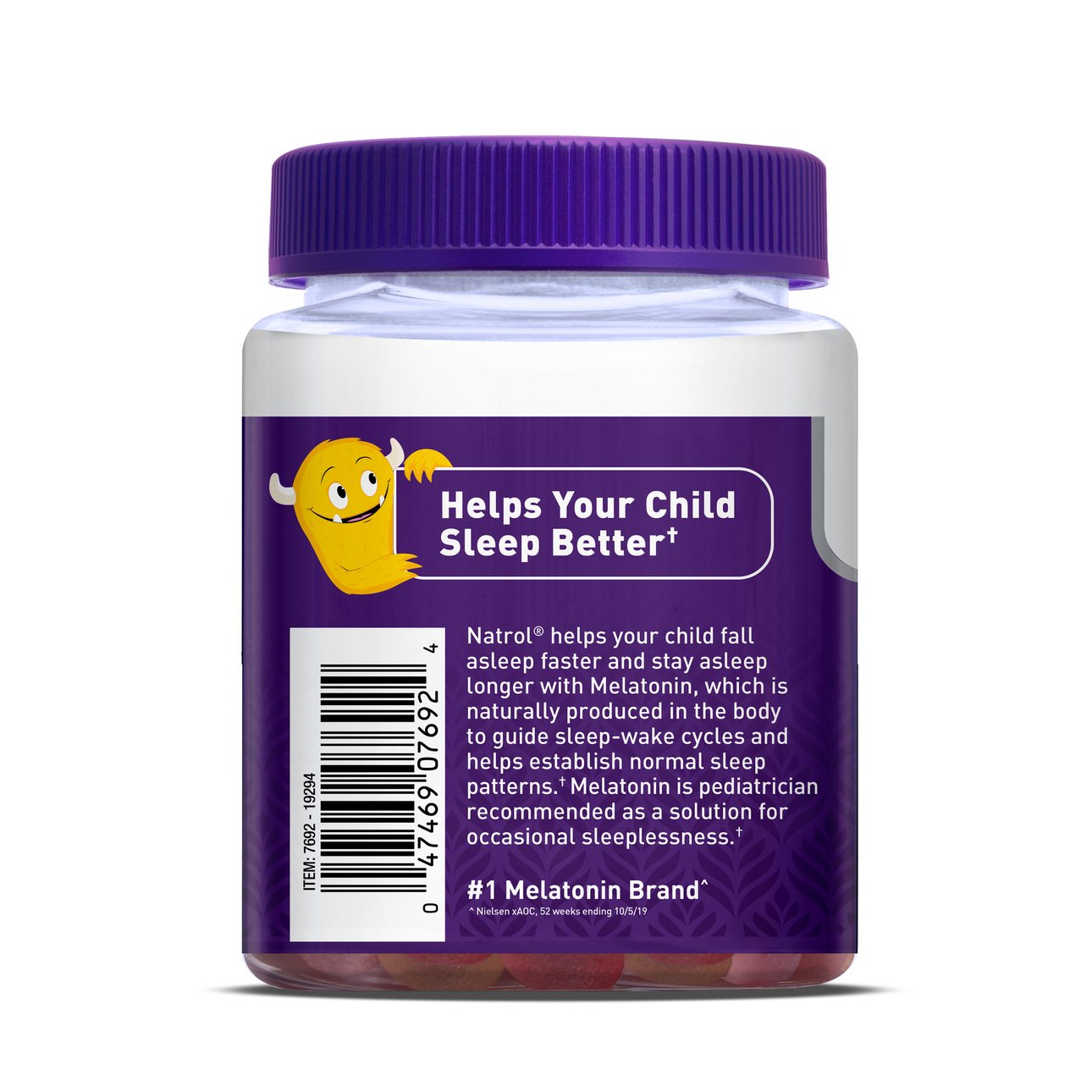 Natrol Kids Melatonin Gummies