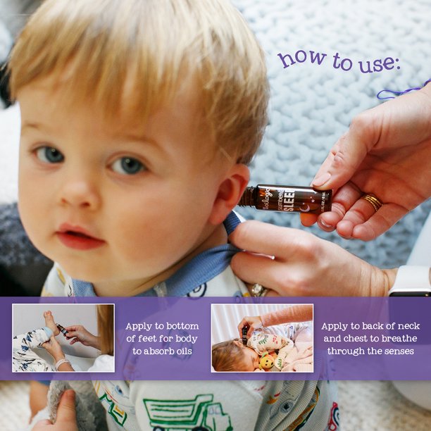 Slumber & Sleep Essential Oil Roll-On