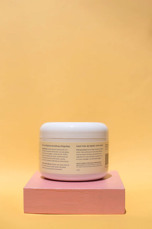 CALENDULA RELIEF - Pomada para prevenir rozaduras