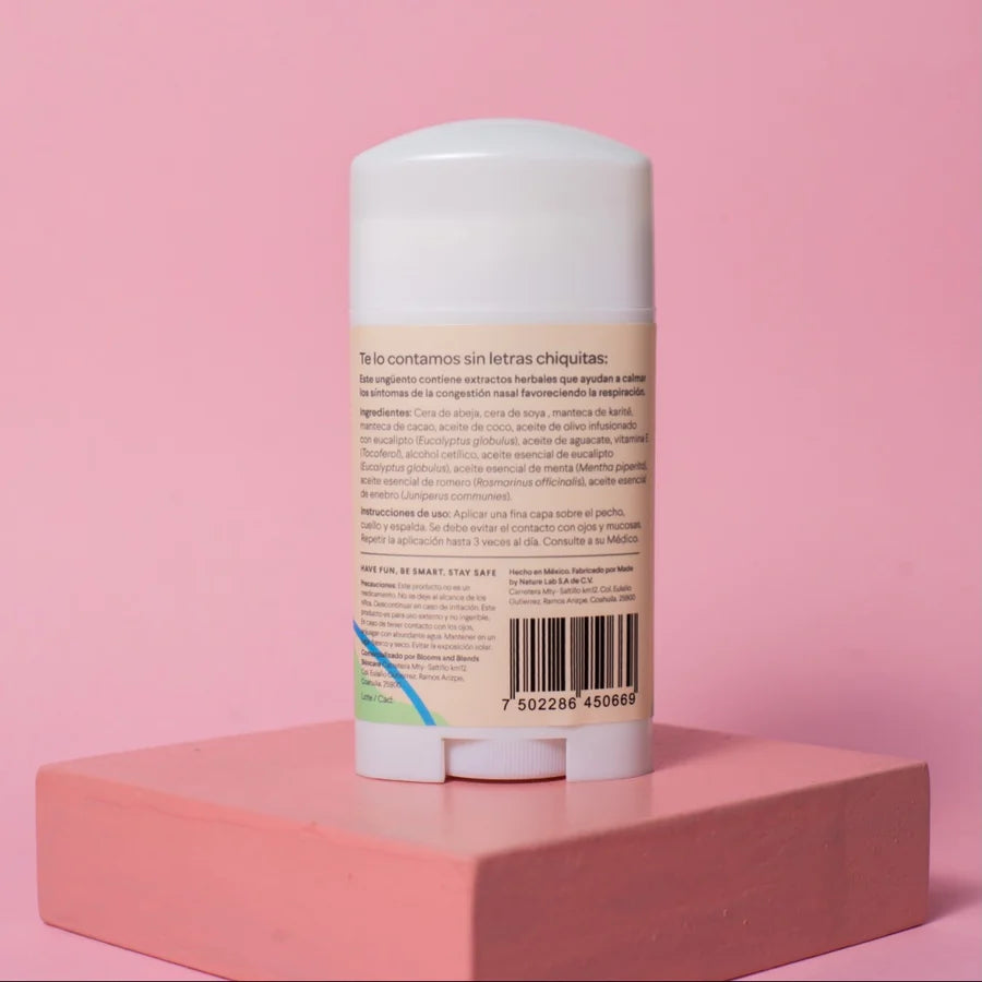 EUCALYPTUS RUB - Ungüento