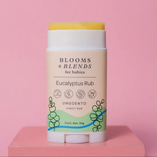 EUCALYPTUS RUB - Ungüento