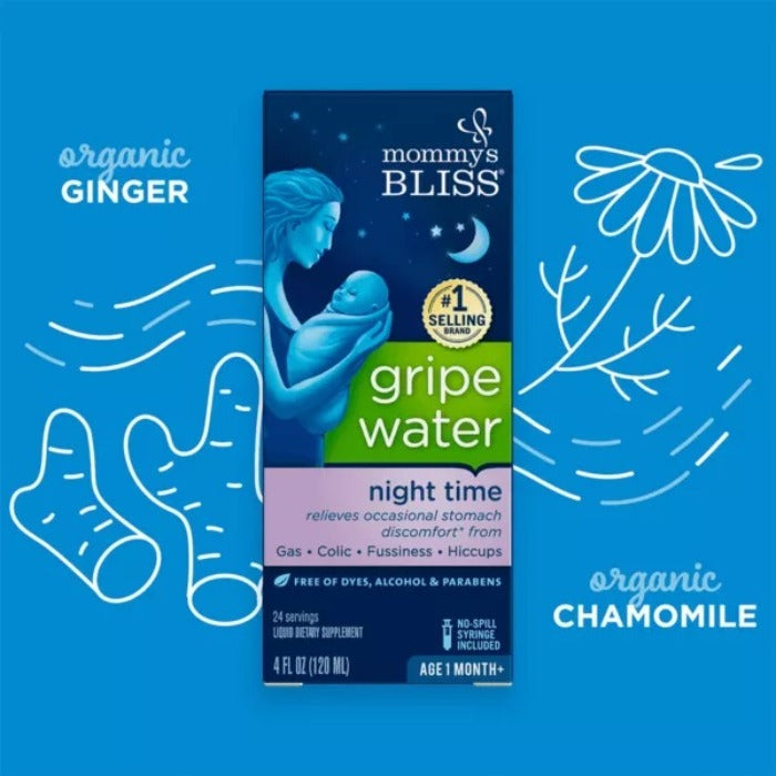 GRIPE WATER NIGHT TIME