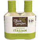 Aderezo Italiano Olive Garden 24 Oz Paquete De 2 Importado