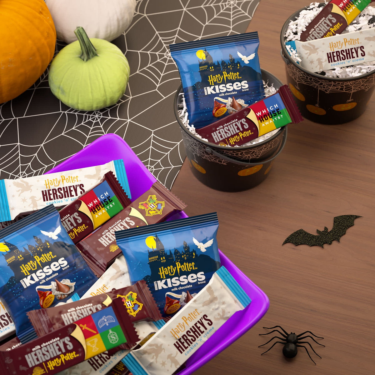 Bolsa de dulces surtidos de Harry Potter de Hershey's