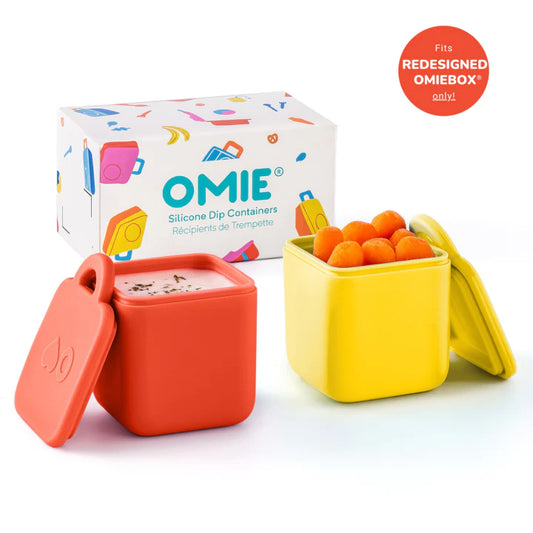 OmieDip Red/Yellow