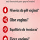 URO Probióticos vaginales para mujeres