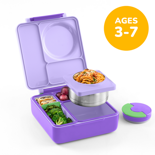 OmieBox Purple New Colors