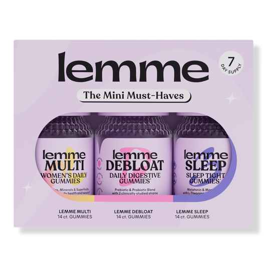 The Mini Must-Haves