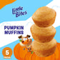 Little bites muffins pumpkin
